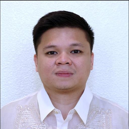 Portrait of Adrian Carlos A. Bersamin