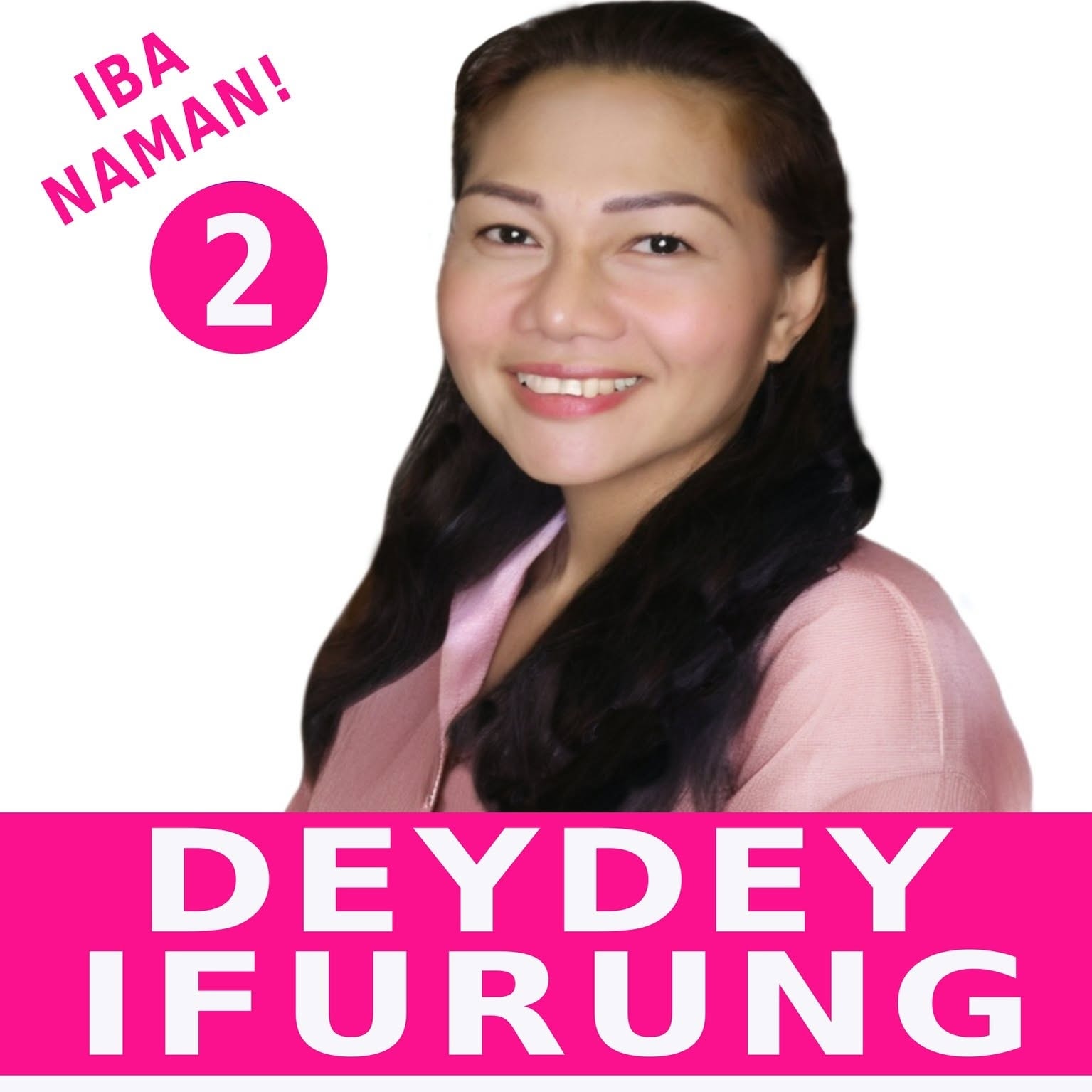 Portrait of Derdrei “Deydey” Luna-Ifurong