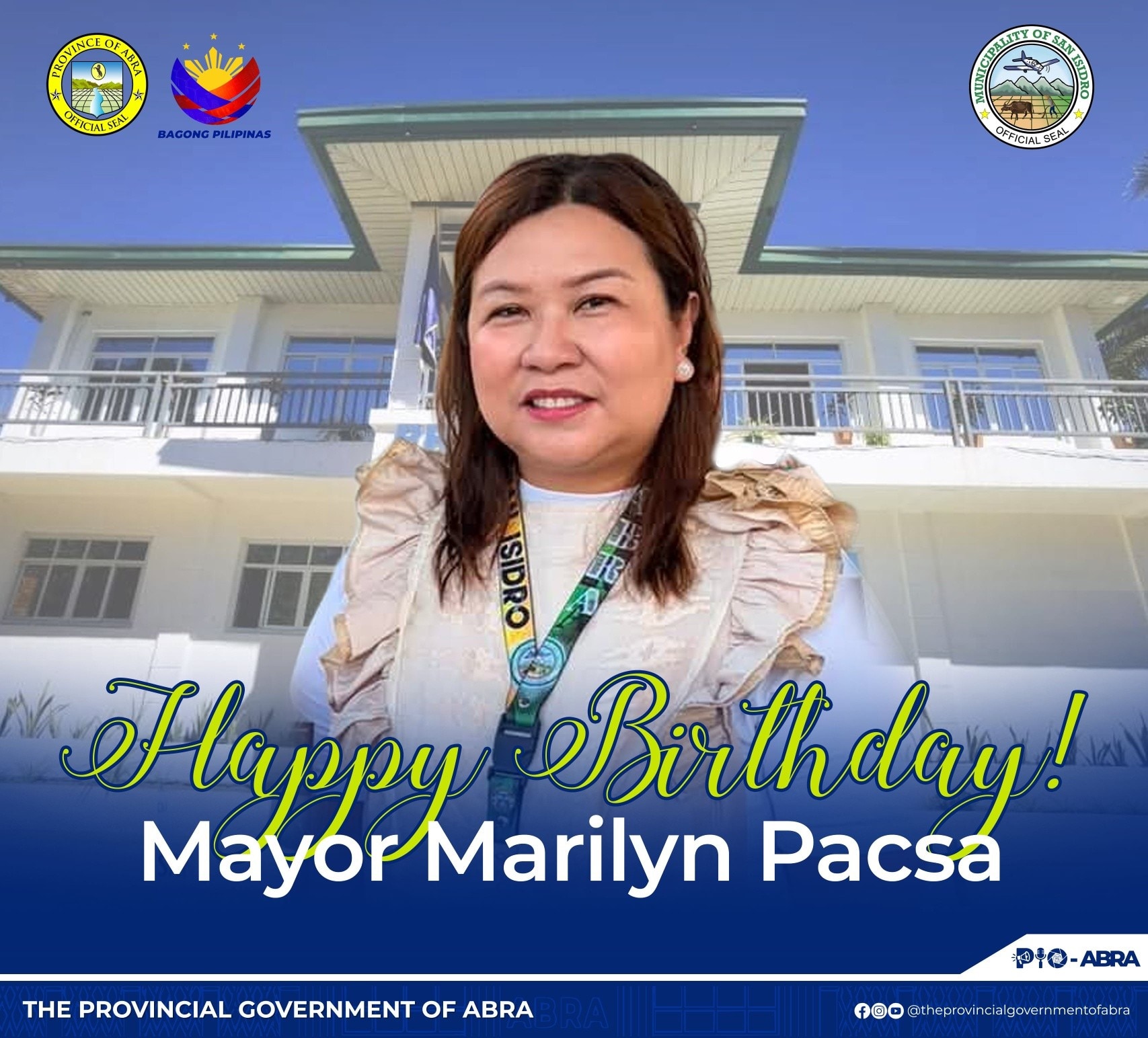 Portrait of Marilyn F. Pacsa