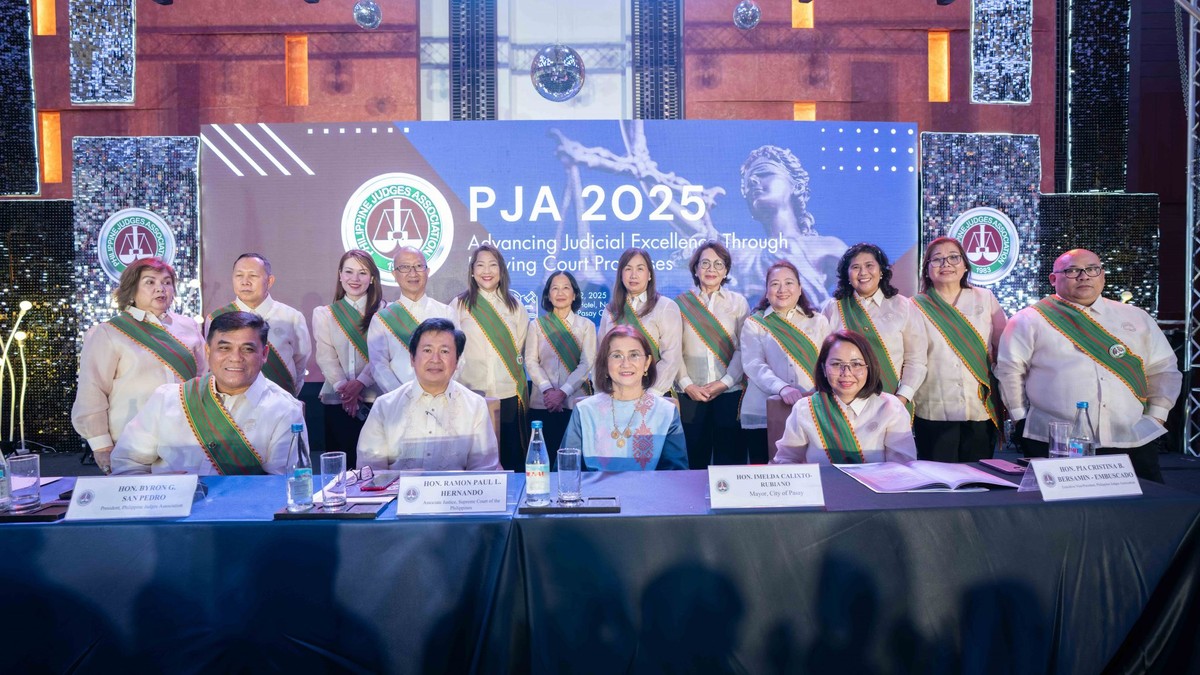 Portrait of Ma. Pia Cristina B. Bersamin-Embuscado
