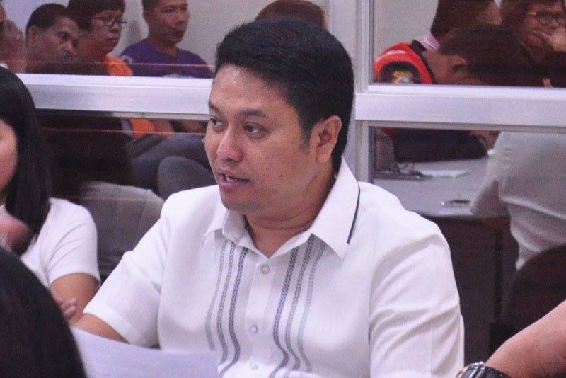 Portrait of Carlwyn Baldo