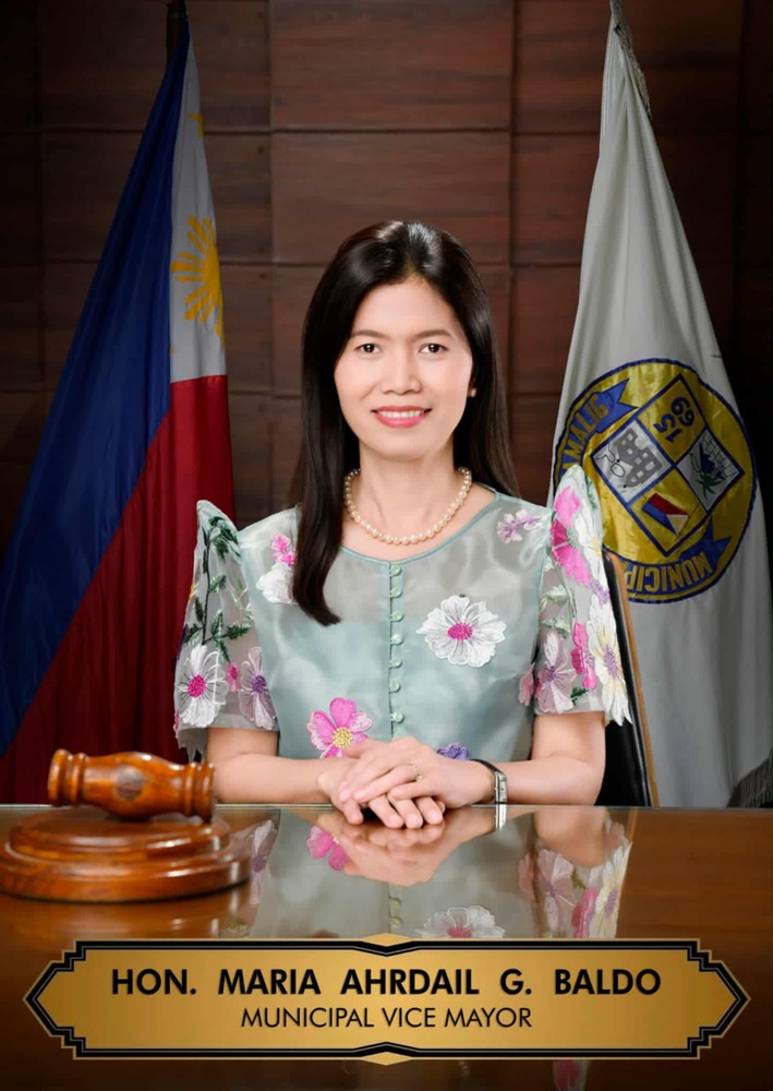 Portrait of Maria Ahrdail “Ding” Baldo