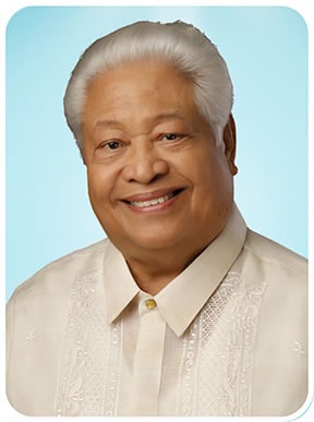 Portrait of Edcel Lagman