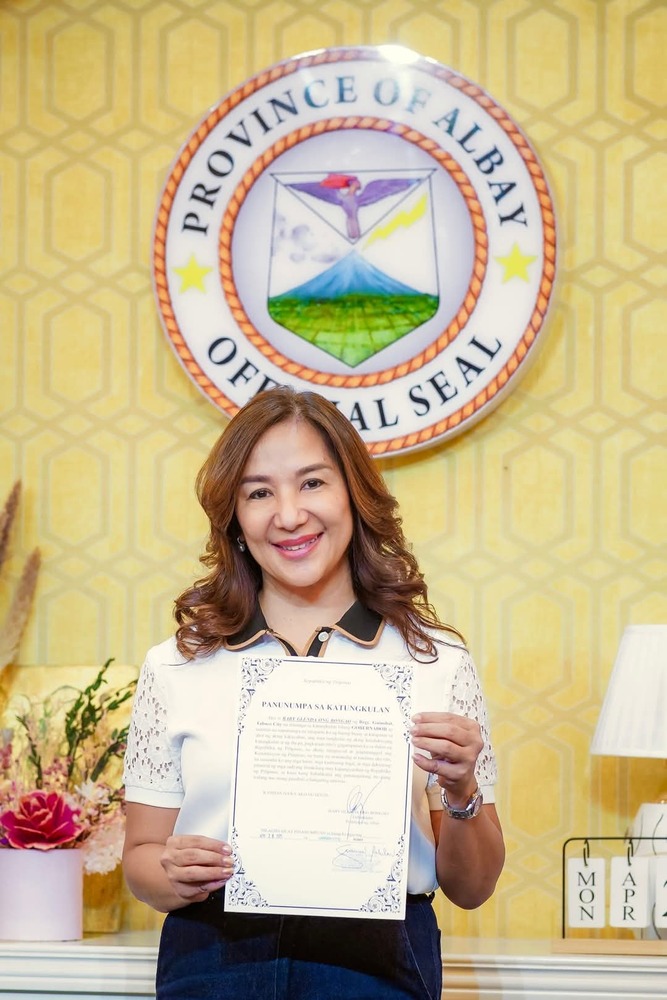 Portrait of Baby Glenda Ong-Bongao