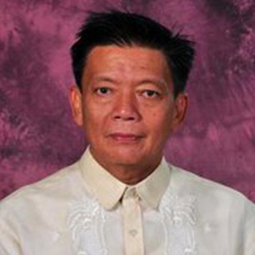 Portrait of Jesus “Jesap” Salceda Jr.