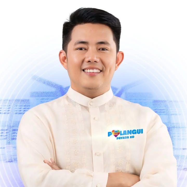 Portrait of Jesciel Richard Salceda