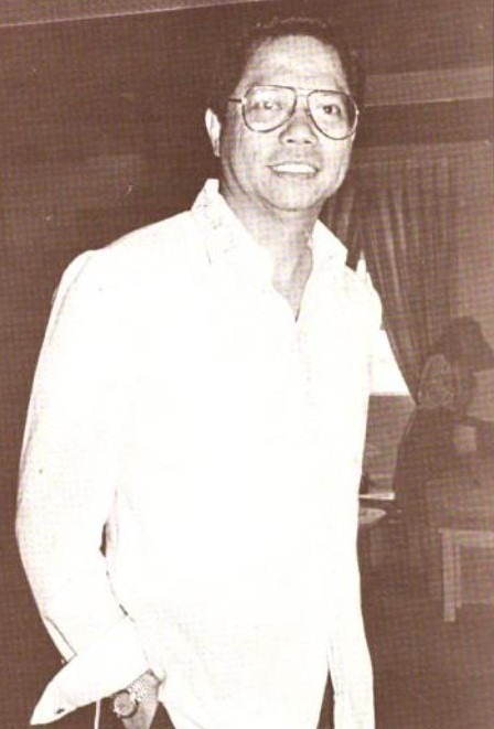 Portrait of Victor Ziga