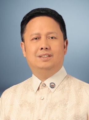 Portrait of Elizaldy “Zaldy” Co