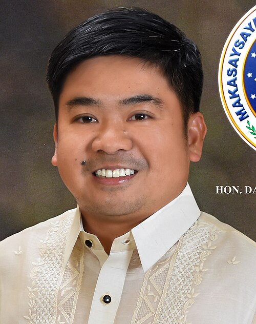 Portrait of Dale “Along” Malapitan