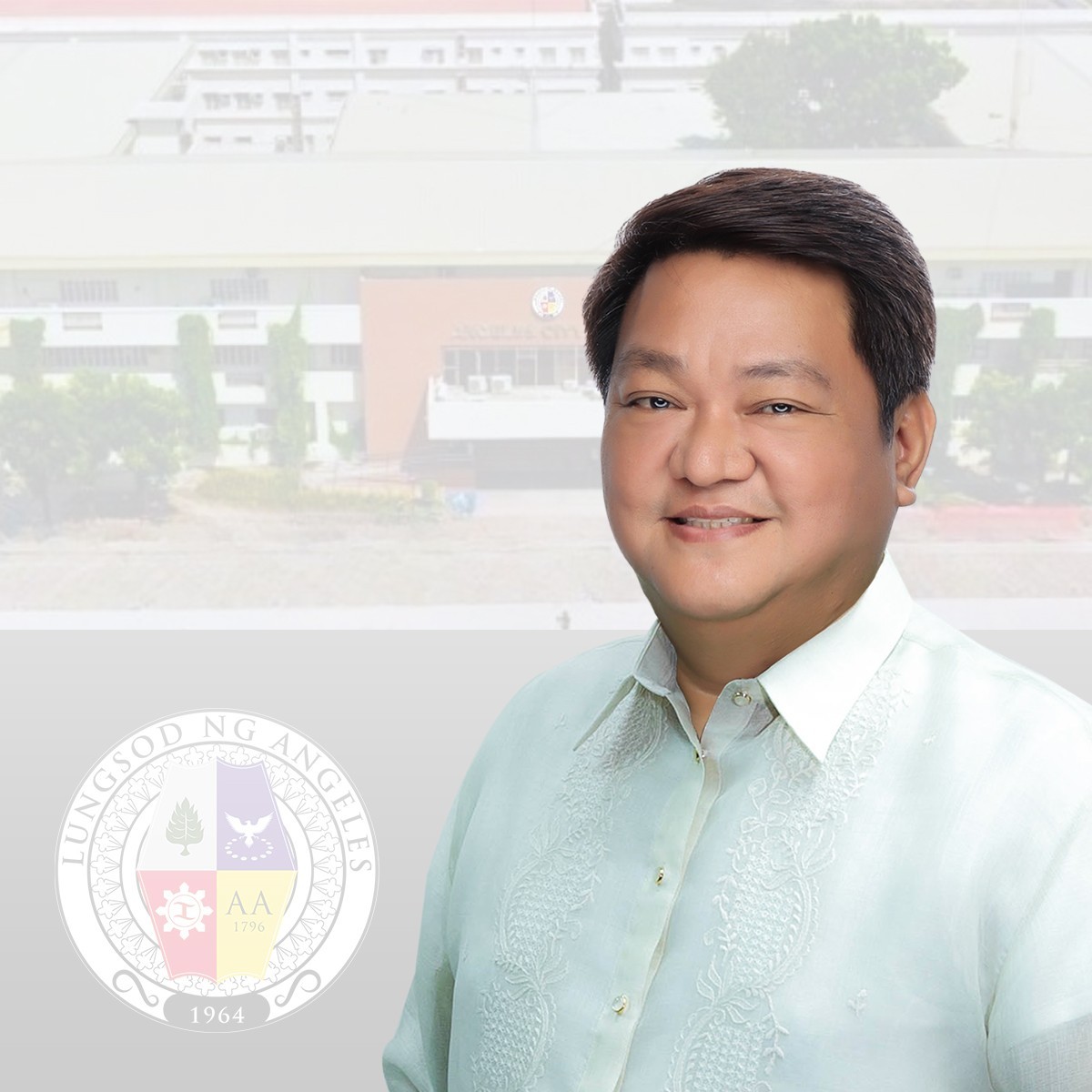 Portrait of Alexander “Alex” Indiongco