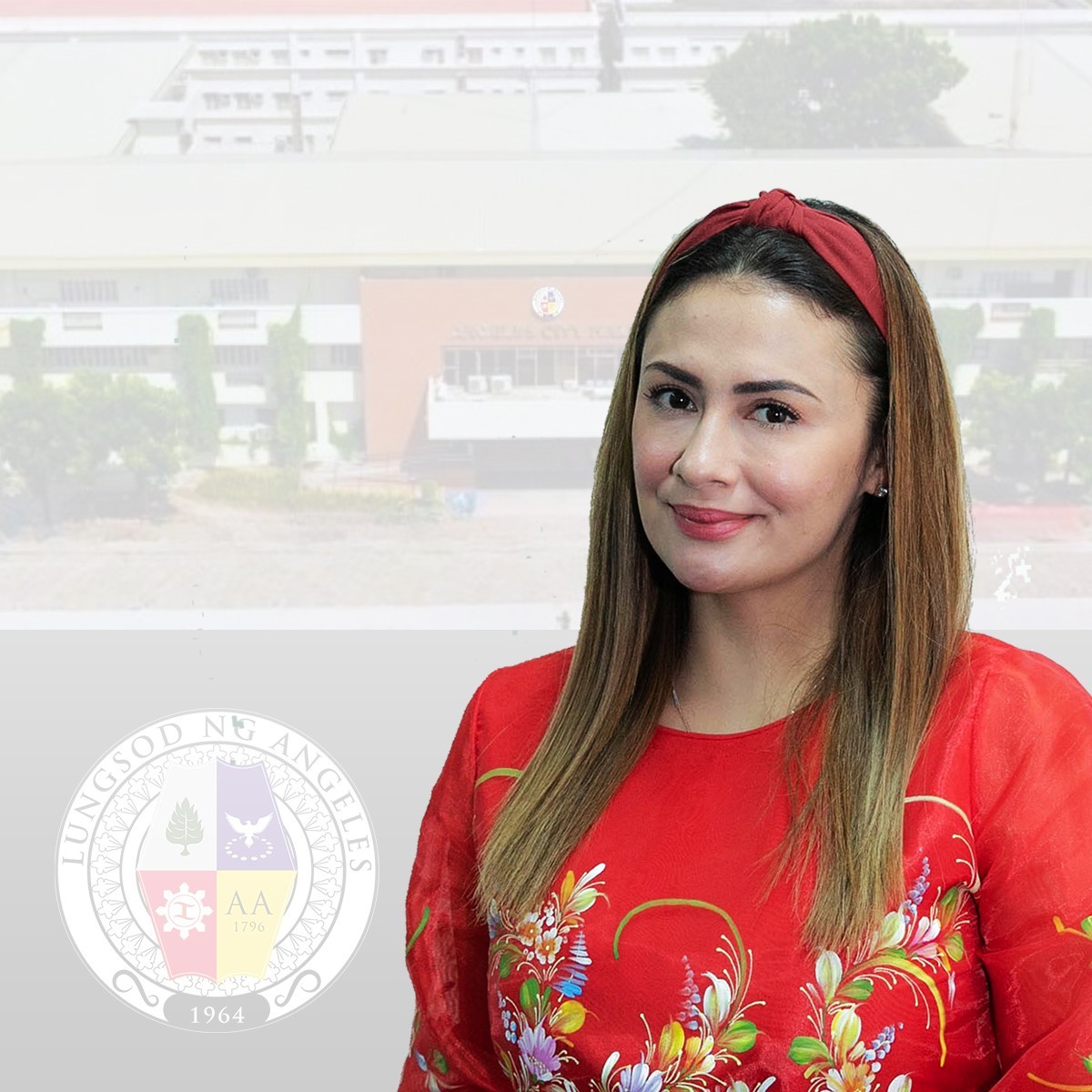 Portrait of Joan Crystal “JC” Aguas