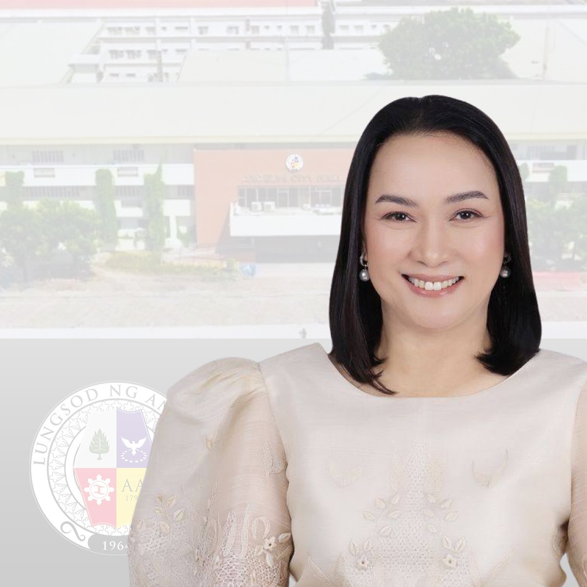 Portrait of Michelle “Mich” Bonifacio