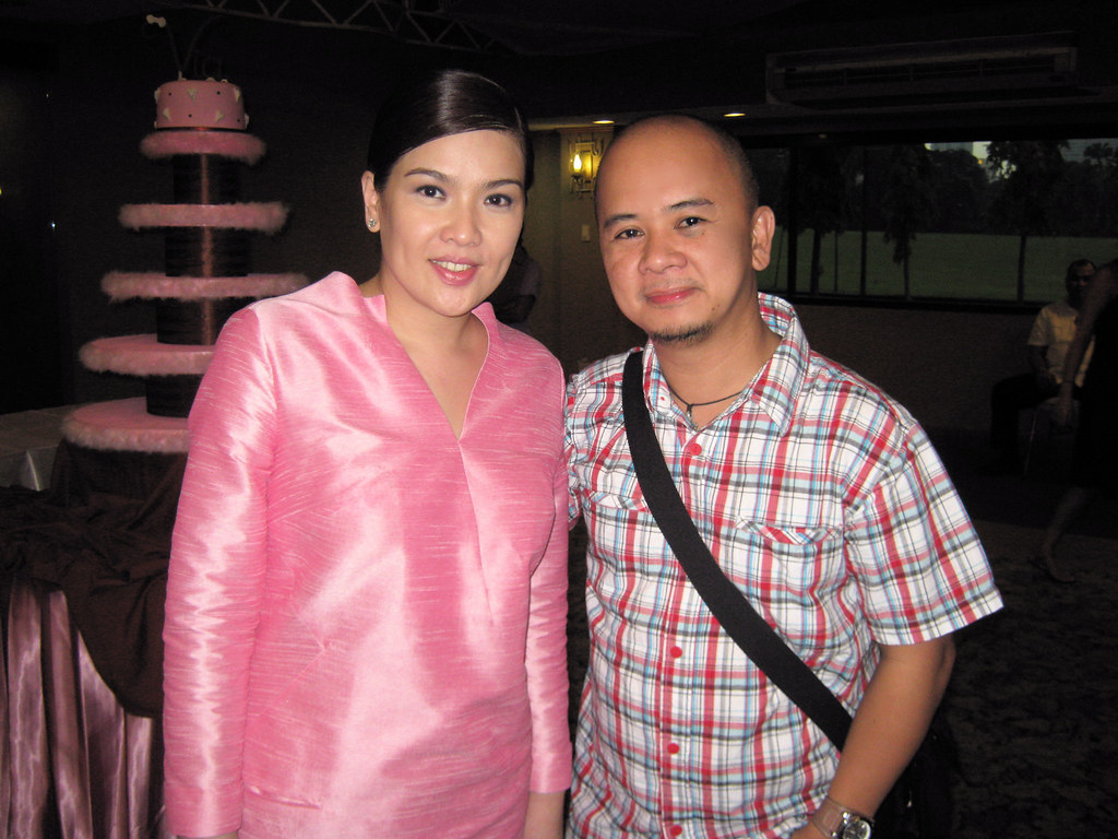Portrait of Andrea “Andeng” Bautista-Ynares