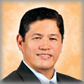 Portrait of Angelito “Lito” Gatlabayan