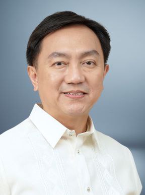 Portrait of Philip Conrad “Bong” Acop