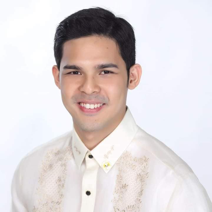 Portrait of Roberto Andres “Randy” Puno