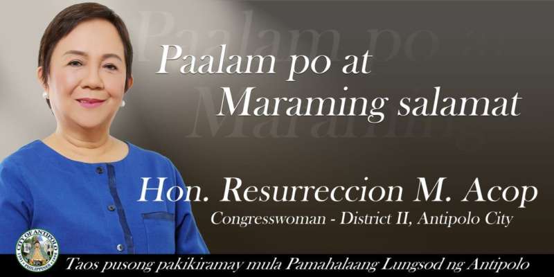 Portrait of Resurreccion “Cion” Acop