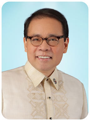 Portrait of Roberto “Robbie” Puno