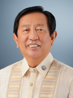 Portrait of Romeo Acop