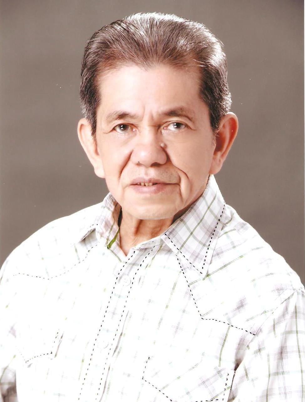 Portrait of Arturo “Arthur” Angara