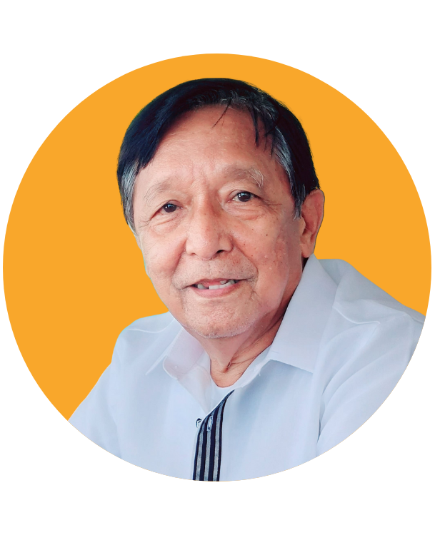 Portrait of Danilo Tolentino