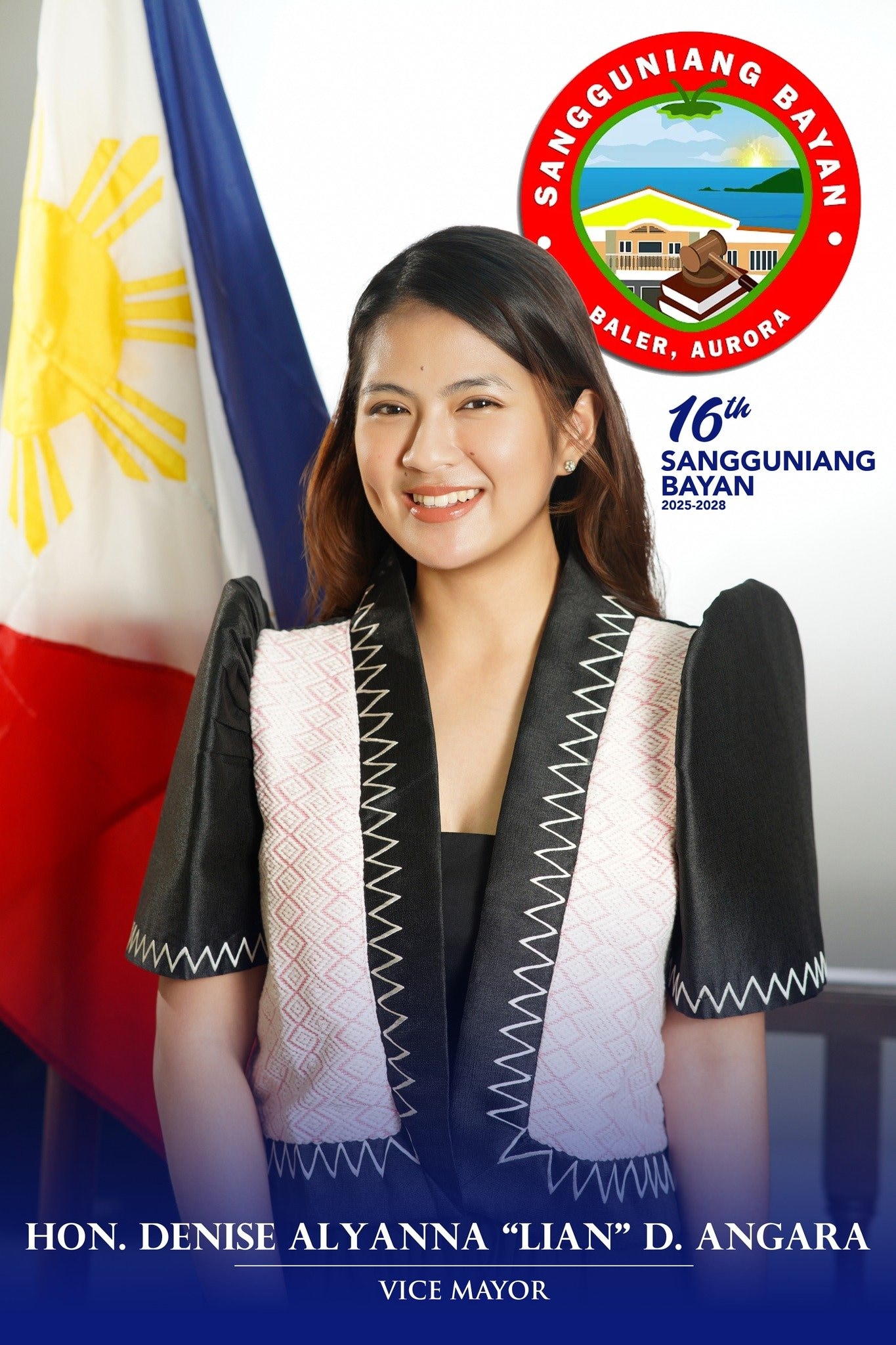 Portrait of Denise Alyanna “Lian” Angara