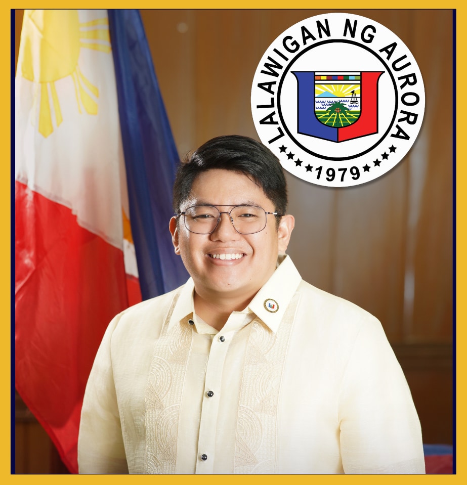 Portrait of Patrick Alexis Angara