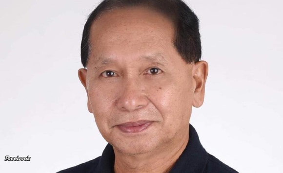 Portrait of Reynante Tolentino