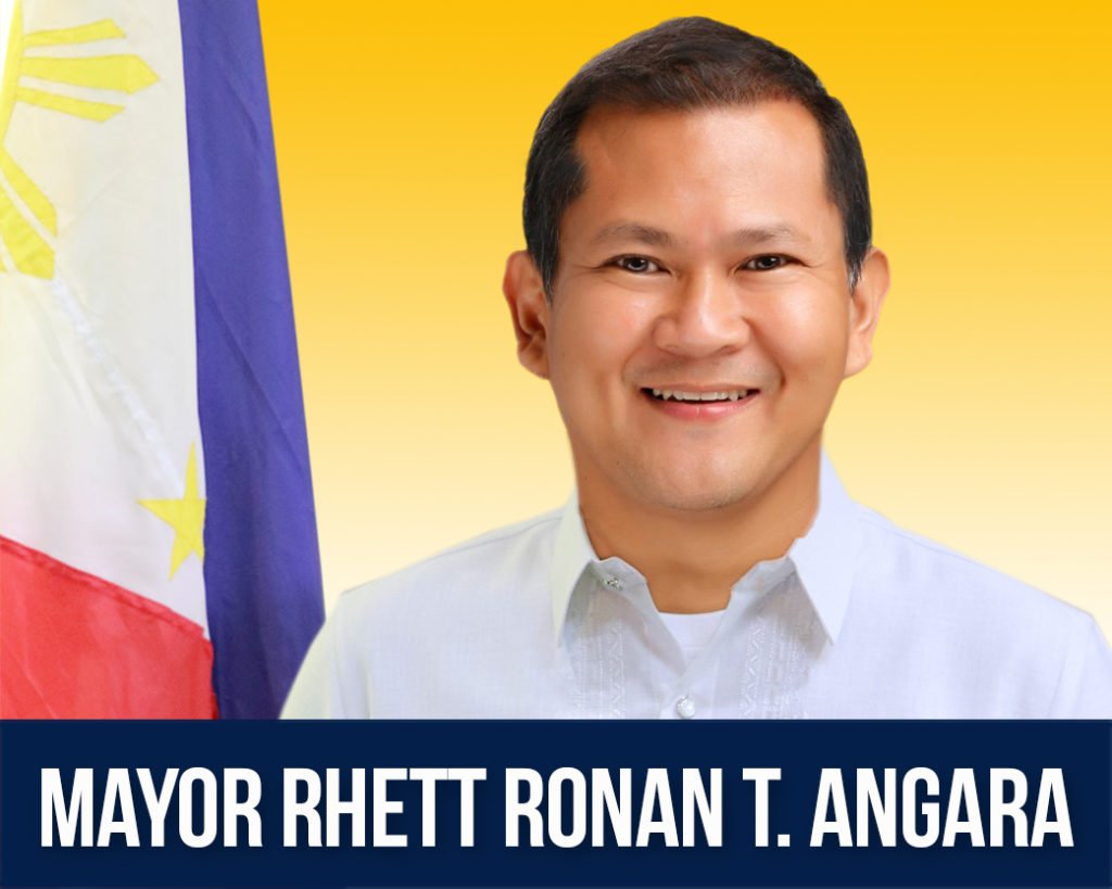 Portrait of Rhett Ronan Angara