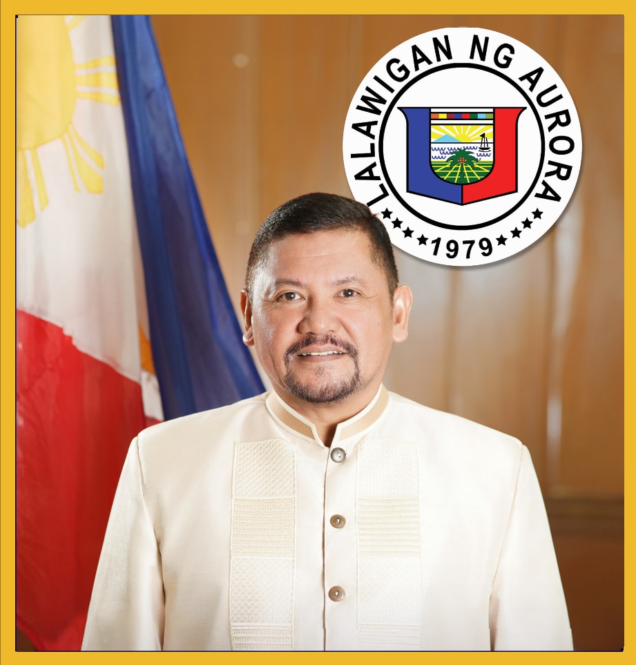 Portrait of Ruel Joseph G. Angara