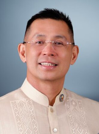 Portrait of Antolin “Lenlen” Oreta III