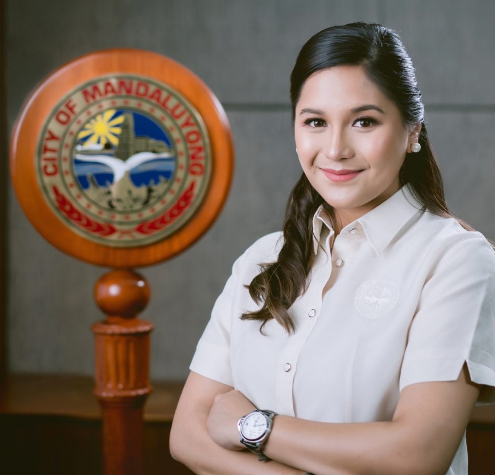 Portrait of Charisse Marie Abalos-Vargas