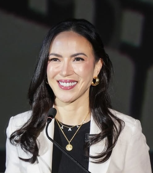 Portrait of Diorella Maria “Lala” Sotto-Antonio