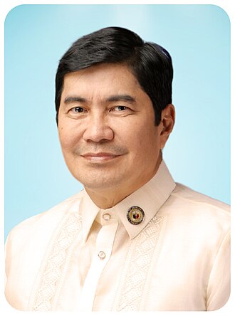 Portrait of Erwin Tulfo