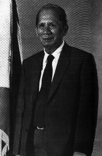 Portrait of Filemon Aguilar