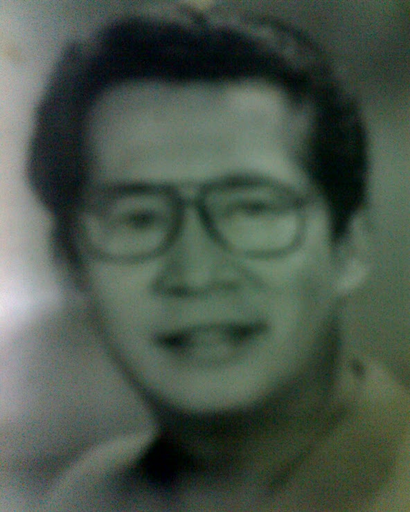 Portrait of Godofredo “Goldie” Liban II