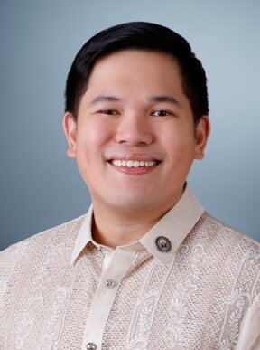 Portrait of Jonathan Clement “JC” Abalos II