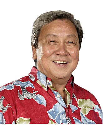 Portrait of Lito Atienza