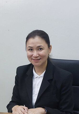 Portrait of Maile Atienza
