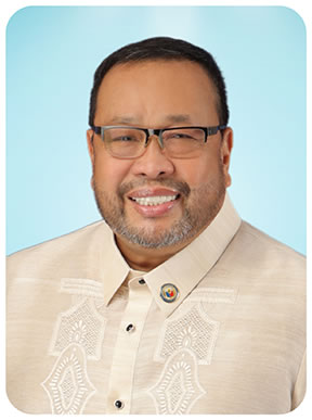 Portrait of Neptali “Boyet” Gonzales II