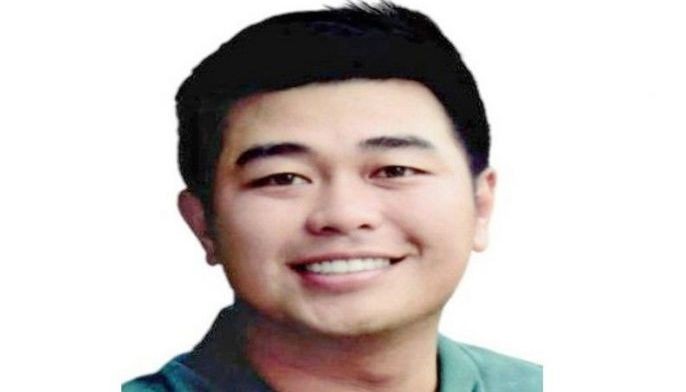 Portrait of Pablo II “Paolo” Olivarez