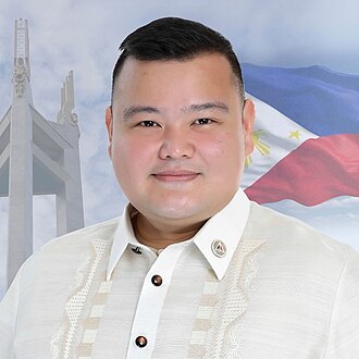 Portrait of Patrick Michael “PM” Vargas