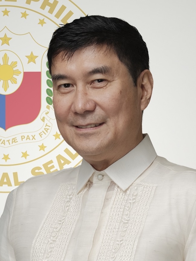 Portrait of Raffy Tulfo