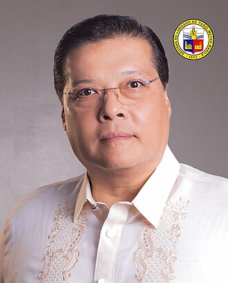 Portrait of Robert “Dodot” Jaworski Jr.