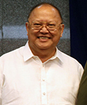 Portrait of Ronaldo Zamora