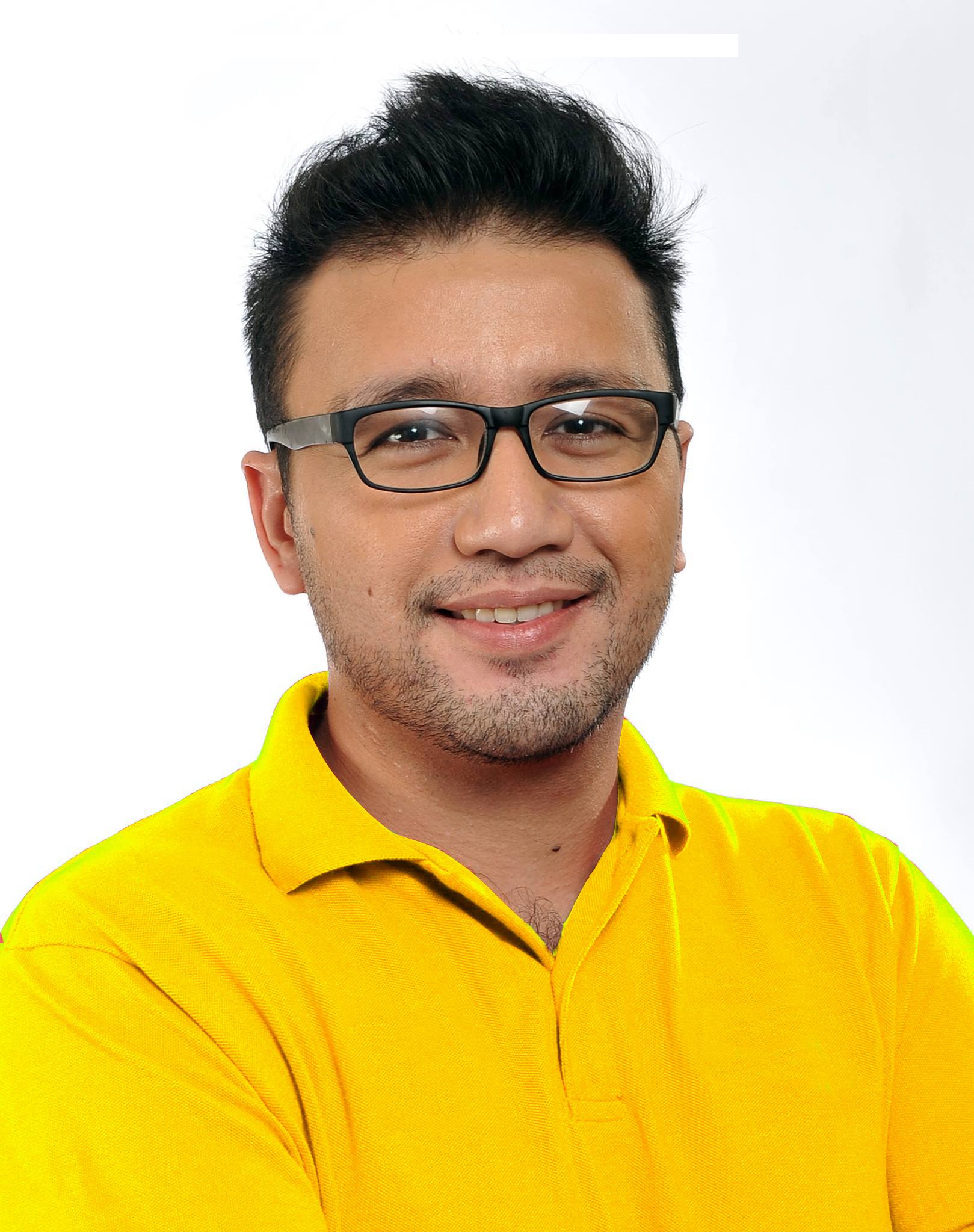 Portrait of Viktor Eriko “Wahoo” Sotto