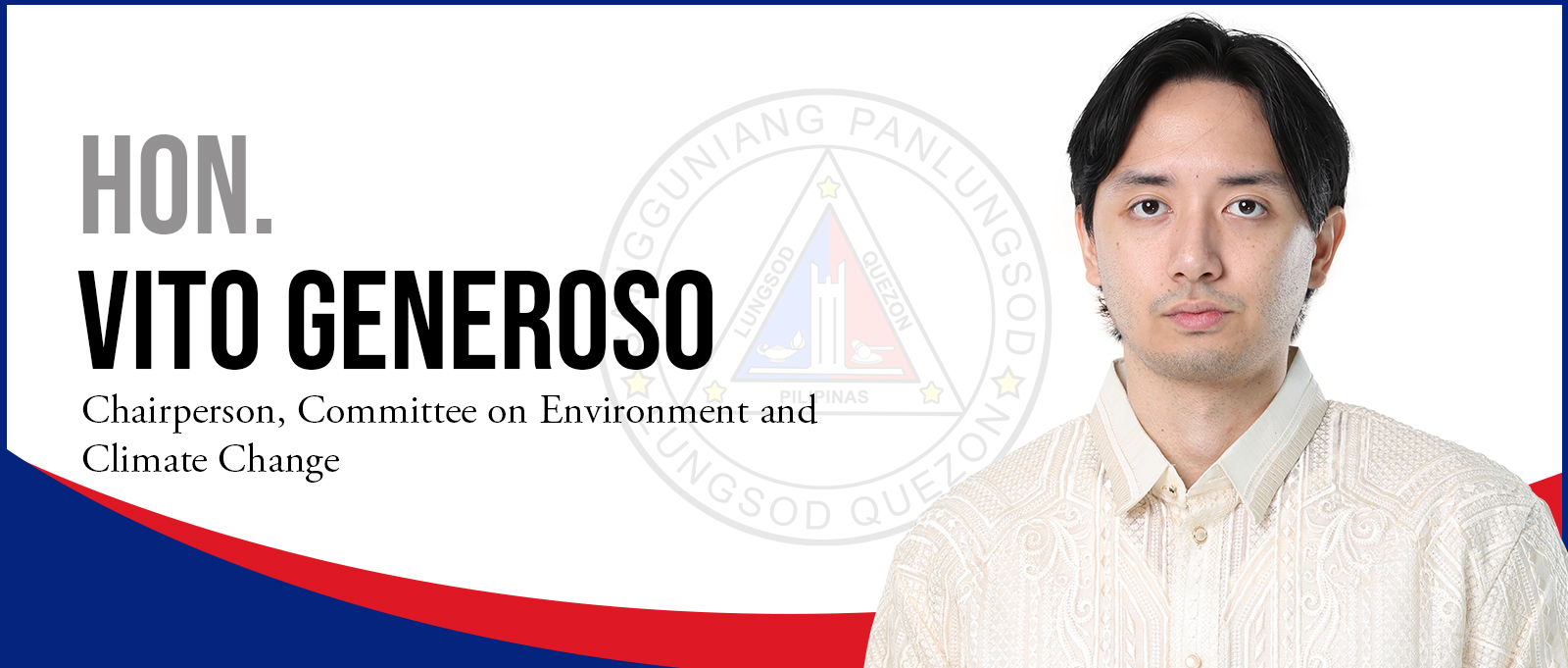 Portrait of Vito Sotto Generoso