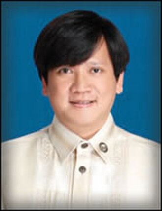 Portrait of Winston Castelo