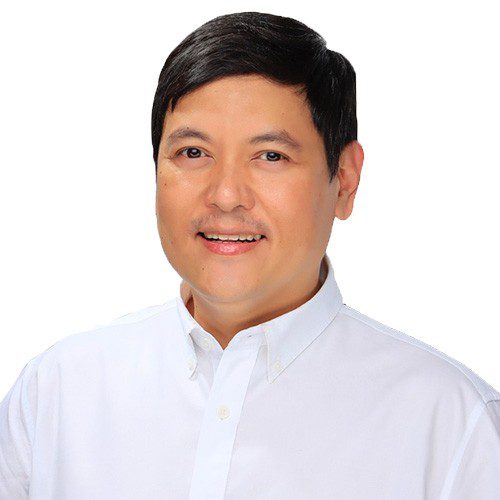 Portrait of Jovy Banzon