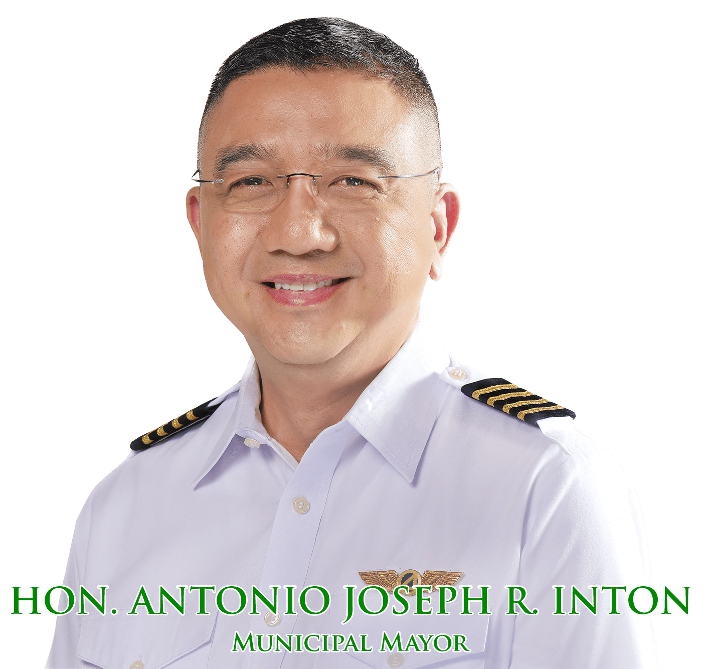 Portrait of Antonio Joseph “Jopet” Inton